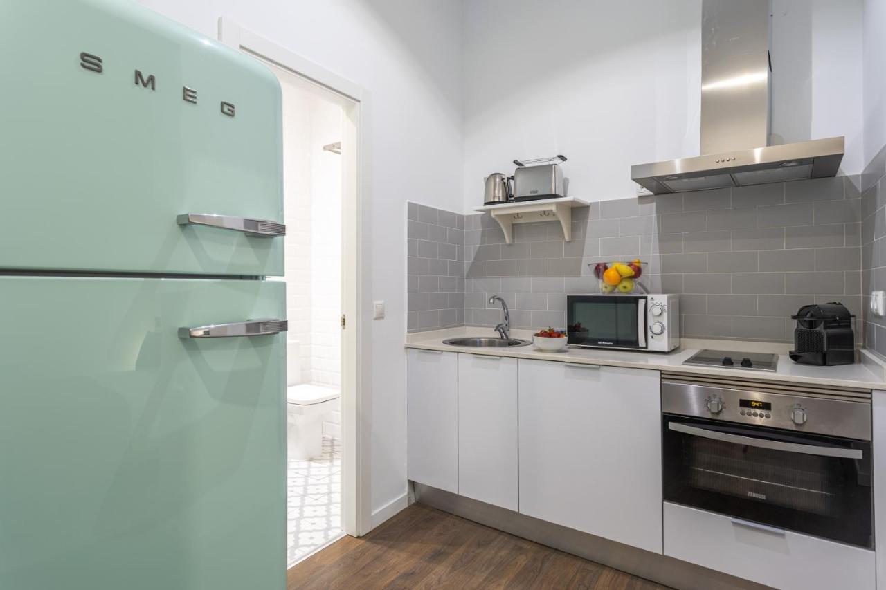 Arrivo Latina I Apartment Madrid Exterior photo