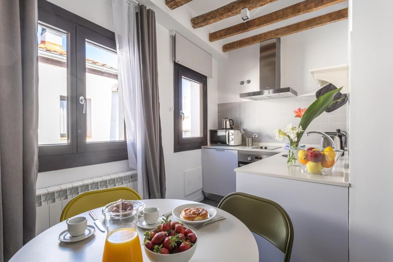 Arrivo Latina I Apartment Madrid Exterior photo