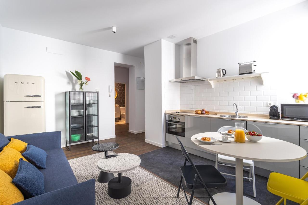 Arrivo Latina I Apartment Madrid Exterior photo