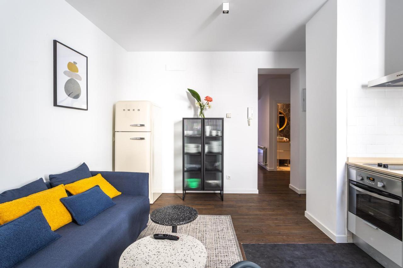 Arrivo Latina I Apartment Madrid Exterior photo