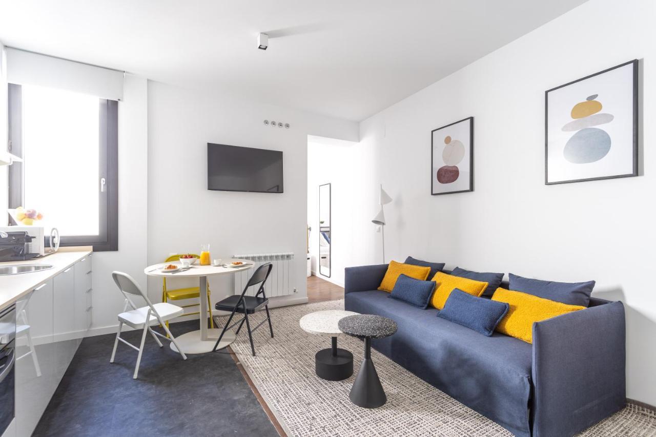Arrivo Latina I Apartment Madrid Exterior photo